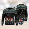 Gunn Ancient Crest Tartan Christmas Ugly Sweater 3D Gift For Men And Women