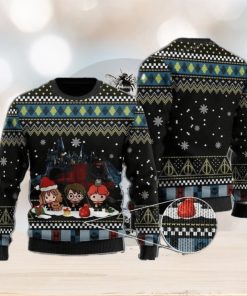 Harry Potter Friends Ugly Sweater