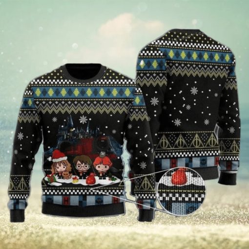 Harry Potter Friends Ugly Sweater