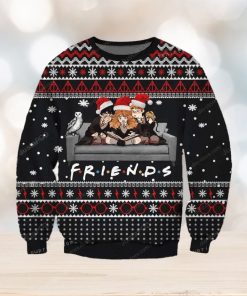 Harry Potter Knitting Pattern Ugly Christmas Sweater