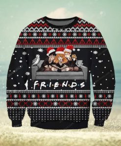 Harry Potter Knitting Pattern Ugly Christmas Sweater