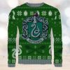 Funny Shark Santa Holiday Pullover