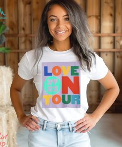 Harry Styles Love On Tour 2023 T Shirt Hoodie Classic