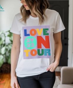 Harry Styles Love On Tour 2023 T Shirt Hoodie Classic