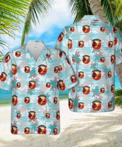Boston Celtics Logo Tropical Hawaiian Shirt - Limotees