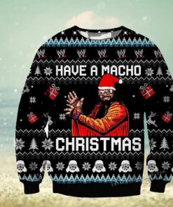 Have A Nacho Ugly Sweater Christmas Party