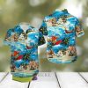 Beach Aloha Bluey Hawaiian Shirt Cartoon Lovers Gift