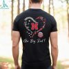 Ho Ho Ho Eeyore Christmas 2023 shirt