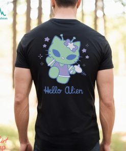 Hello Alien Shirt