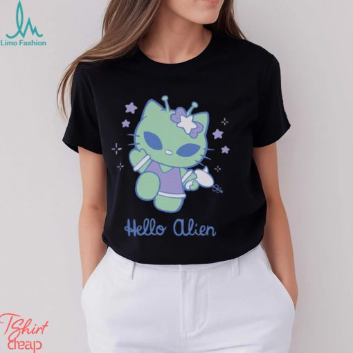 Hello Alien Shirt