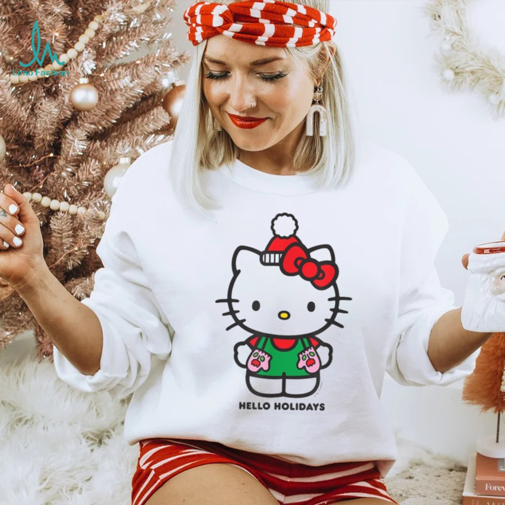 Hello Kitty Clothes Women Shirt  Hello Kitty Halloween Shirt