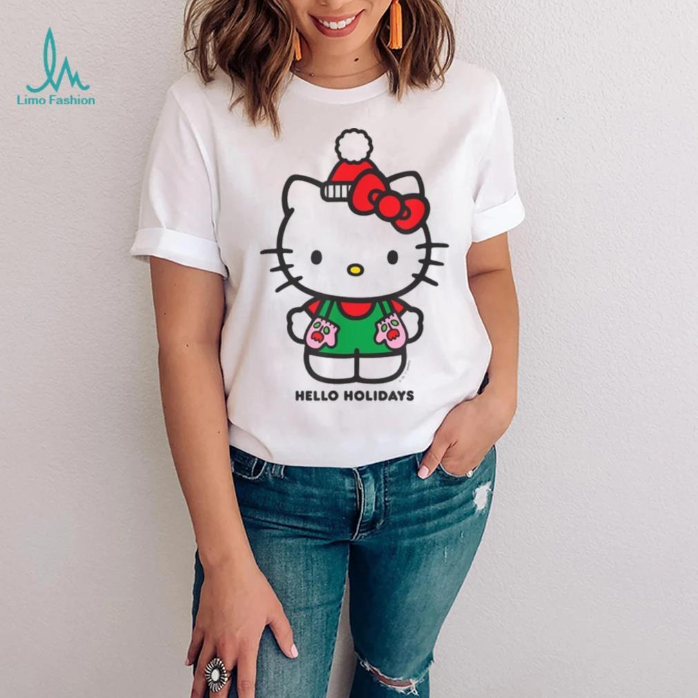 Hello kitty t-shirt✨  Hello kitty t shirt, Hello kitty school, Hello kitty