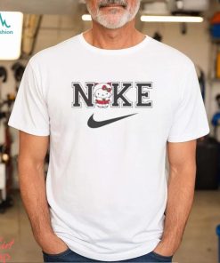 Hello Kitty Nike Logo Christmas 2023 Shirt