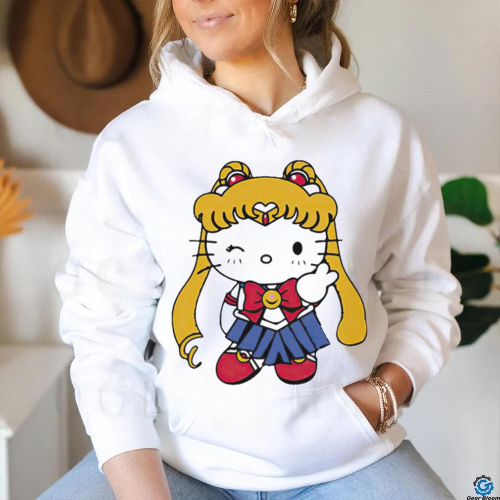 San Francisco 49ers Hello Kitty Hoodie -  Worldwide