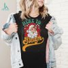 Have a seat on Santa’s lap Epstein Christmas shirt
