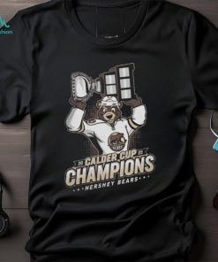 Hershey pa 2023 calder cup champions coco adult Shirt