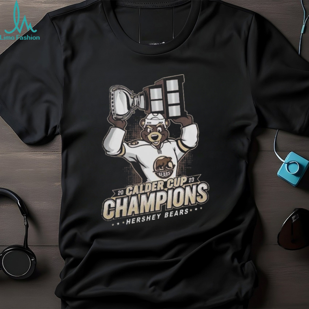 Calder Cup Champions Hershey Bears 2023 T Shirt - Growkoc