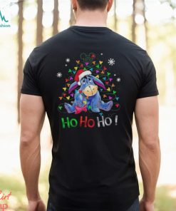 Ho Ho Ho Eeyore Christmas 2023 shirt