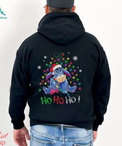 Ho Ho Ho Eeyore Christmas 2023 shirt