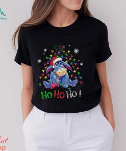 Ho Ho Ho Eeyore Christmas 2023 shirt