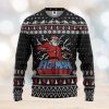 Top Gun I Feel The Need The Need For Speed Ugly Christmas Sweater