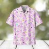 Blue Flower Buffalo Bills Hawaiian Shirt NFL Gift For Fans