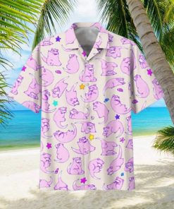 Hobbies Pokemon Hawaiian Shirt Beach Gift For Friends