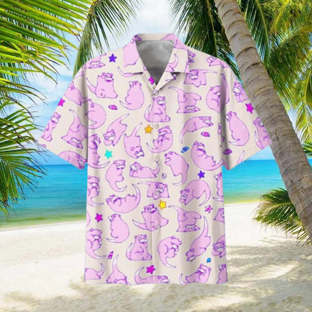 Carolina Panthers Grateful Dead Full Printed Hawaiian Shirt - Limotees