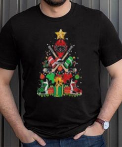 Hockey Christmas T Shirts