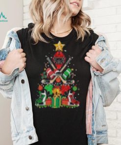 Hockey Christmas T Shirts