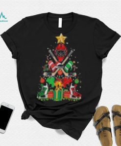 Hockey Christmas T Shirts