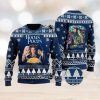 Jameson Whiskey Christmas Ugly Sweater Mens