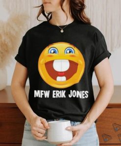 Holly Jones Mfw Erik Jones Shirt