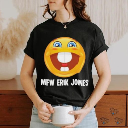 Holly Jones Mfw Erik Jones Shirt