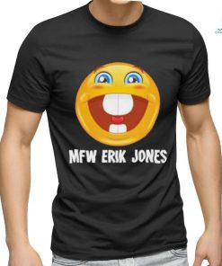 Holly Jones Mfw Erik Jones Shirt