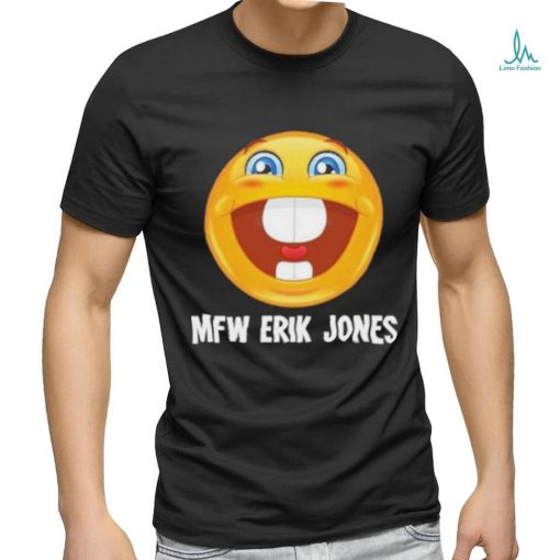 Holly Jones Mfw Erik Jones Shirt