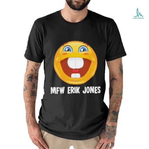 Holly Jones Mfw Erik Jones Shirt