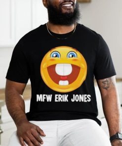 Holly Jones Mfw Erik Jones Shirt