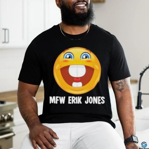 Holly Jones Mfw Erik Jones Shirt