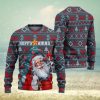 I Can’t Sleep I’m Waiting For Santa Ugly Christmas Sweater Knitted Gift For Men And Women