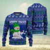 Wendy’S Grinch Snow Ugly Christmas Sweater For Men And Women Gift