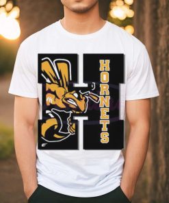 Hornet Football Logo Team retro shirt