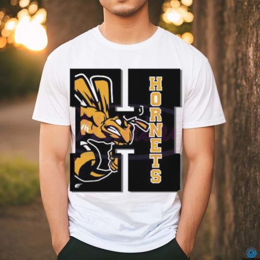 Hornet Football Logo Team retro shirt