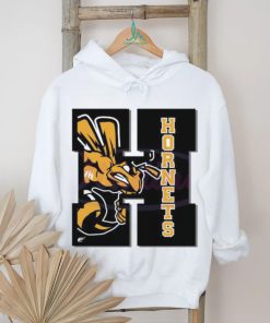 Hornet Football Logo Team retro shirt