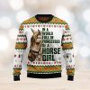 Drinking With Claus V1 Ugly Christmas Sweater For Men And Women