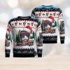 Boston Bruins Christmas Reindeer Pattern Ugly Sweater For Men Women