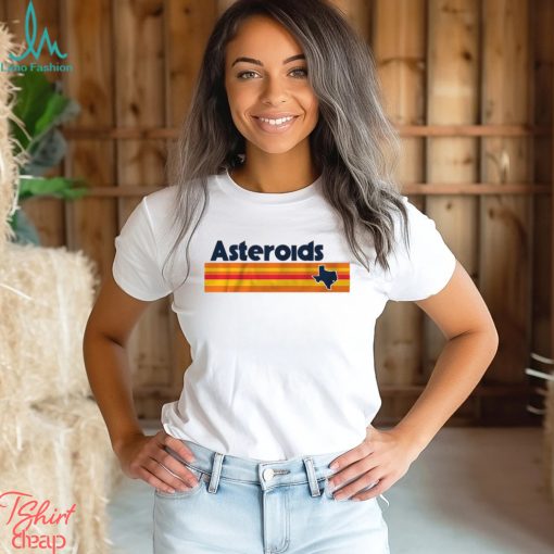 Houston Asteroids Shirt
