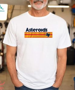 Houston Asteroids Shirt