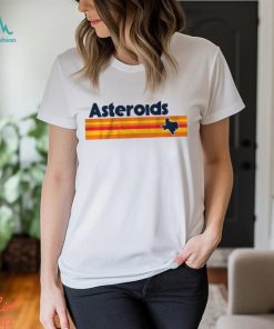 Houston Asteroids Shirt