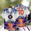 Kansas City Royals Major League Baseball 3D AOP Hawaiian Shirt For Sport Fans